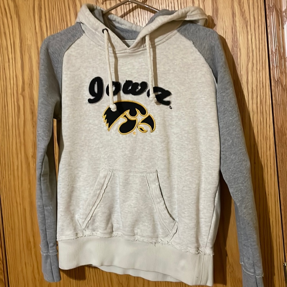 Iowa sweatshirt